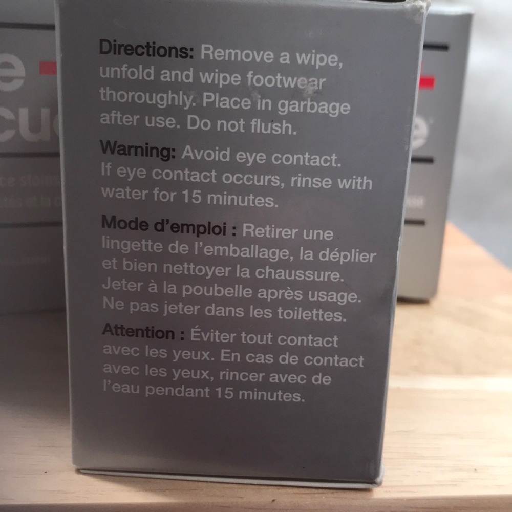 Shoe Rescure - Picture 2 of 2